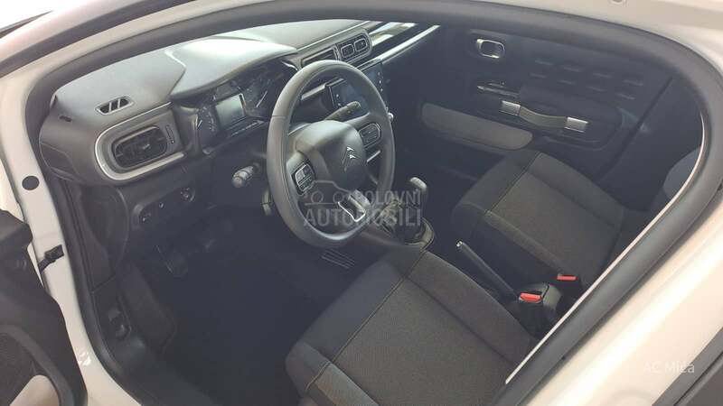 Citroen C3 1.2 LED NAV 76000