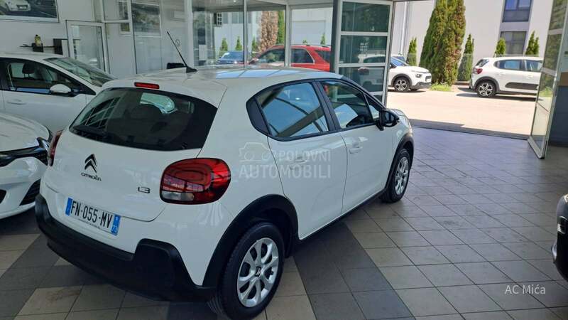 Citroen C3 1.2 LED NAV 76000