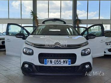 Citroen C3 1.2 LED NAV 76000