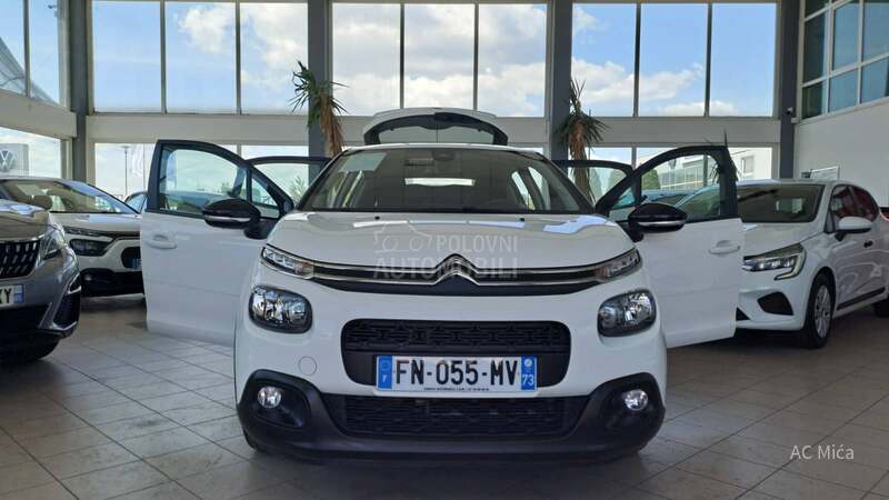 Citroen C3 1.2 LED NAV 76000