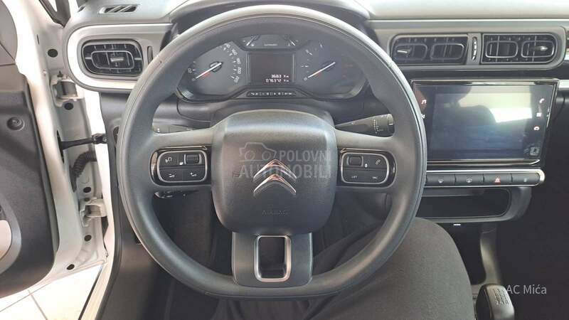 Citroen C3 1.2 LED NAV 76000