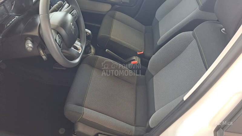 Citroen C3 1.2 LED NAV 76000