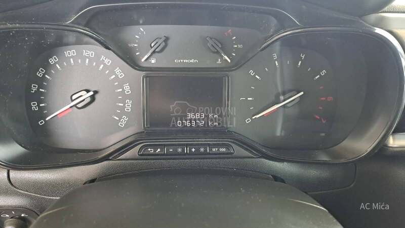 Citroen C3 1.2 LED NAV 76000