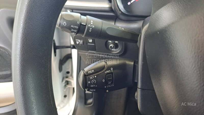 Citroen C3 1.2 LED NAV 76000