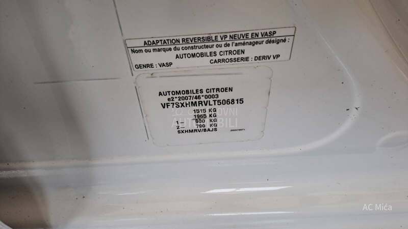Citroen C3 1.2 LED NAV 76000