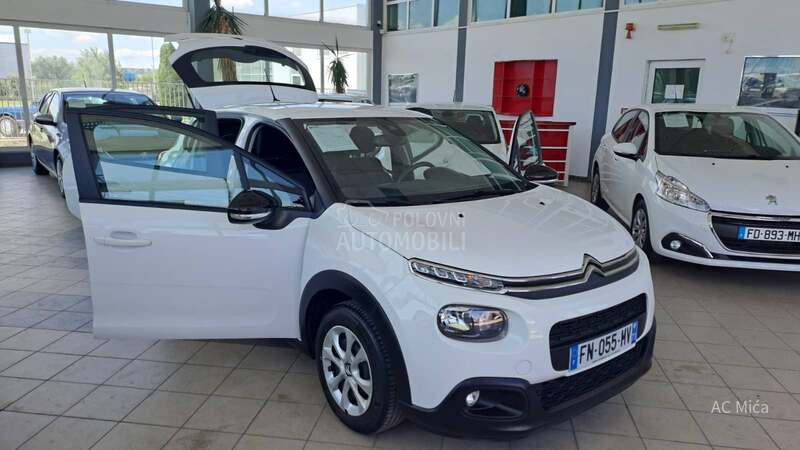 Citroen C3 1.2 LED NAV 76000