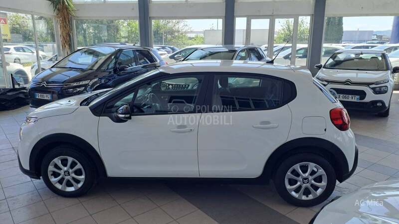 Citroen C3 1.2 LED NAV 76000