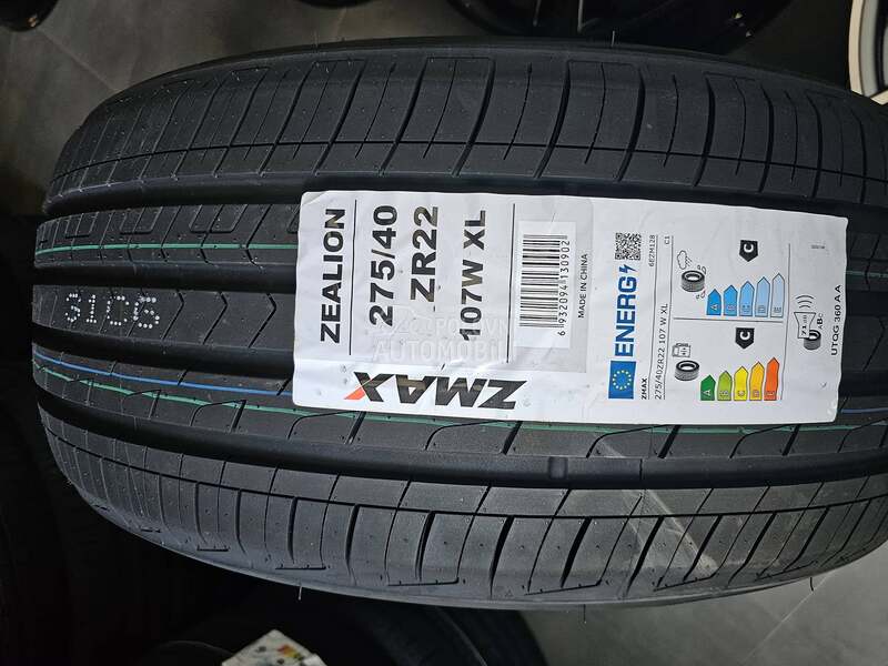 Zmax 275/40 R22 Letnja