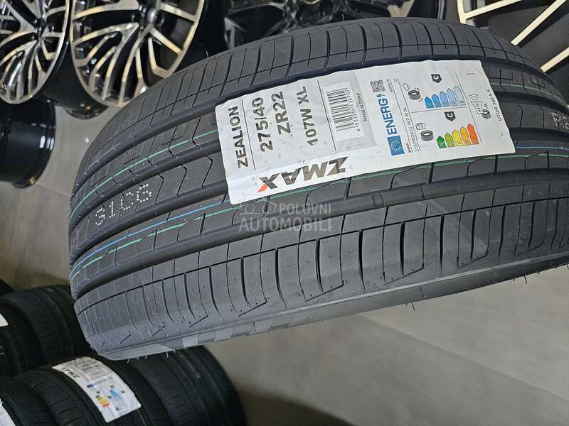 Zmax 275/40 R22 Letnja