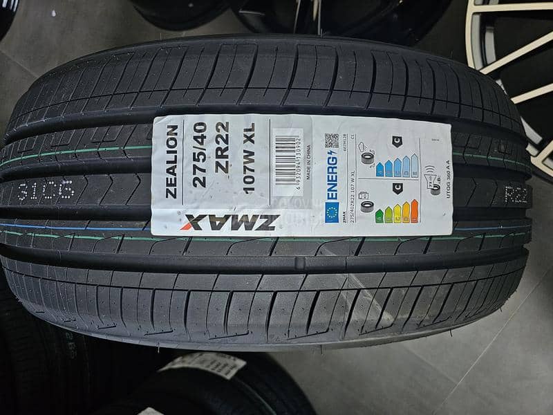 Zmax 275/40 R22 Letnja