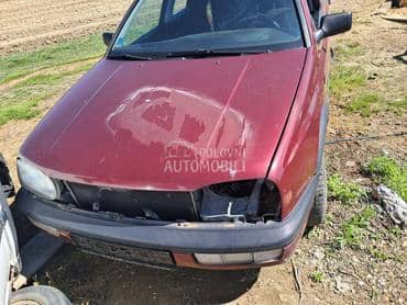 Razni delovi za Volkswagen Golf 2, Golf 3, Passat B3 ... od 1987. do 1998. god.