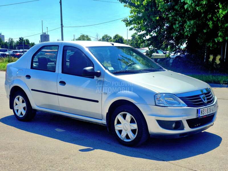 Dacia Logan 1.2 b