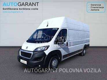 Peugeot Boxer L4H3 2.2HDI MAXI