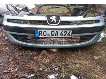 Branik prednji za Peugeot 807