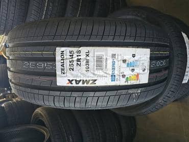 Zmax 255/45 R18 Letnja