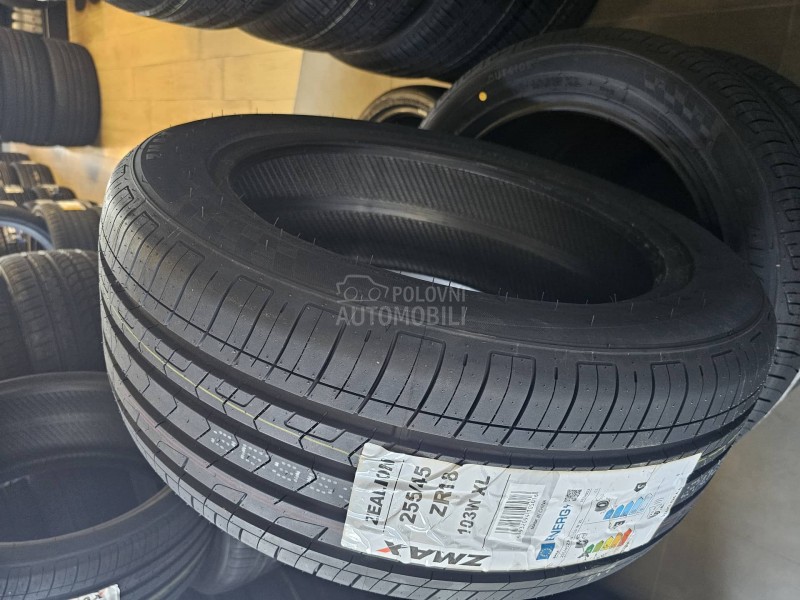 Zmax 255/45 R18 Letnja