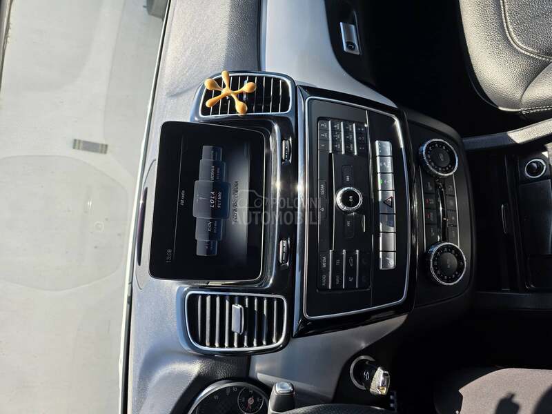 Mercedes Benz GLE 350 
