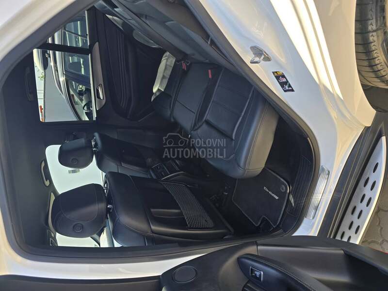 Mercedes Benz GLE 350 