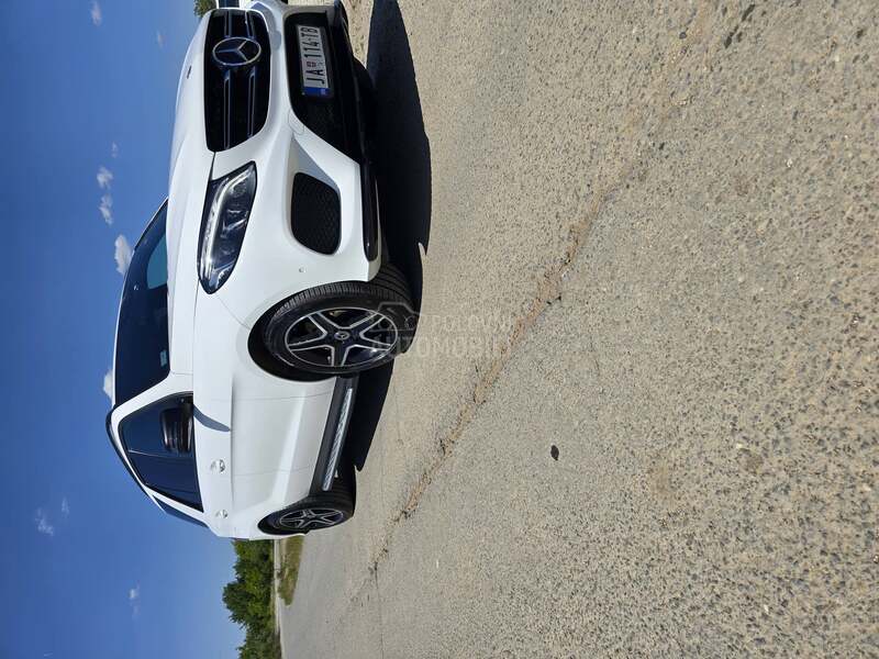 Mercedes Benz GLE 350 