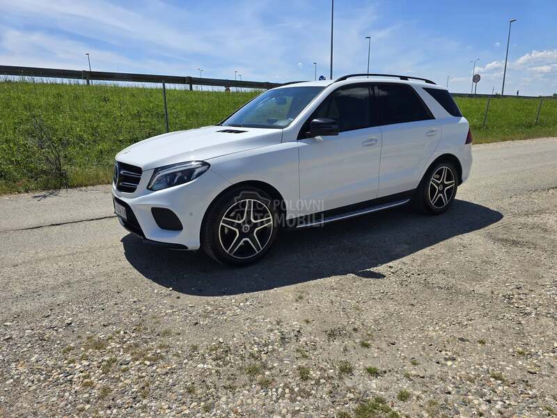 Mercedes Benz GLE 350 