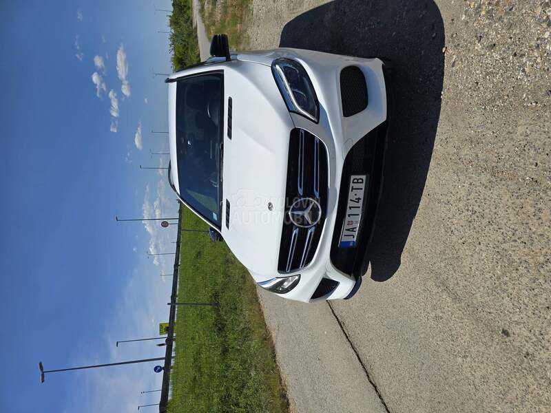 Mercedes Benz GLE 350 