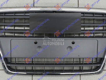 PVC MASKA KOMPLET (HROM OKVIR) za Audi A4 od 2007. do 2011. god.