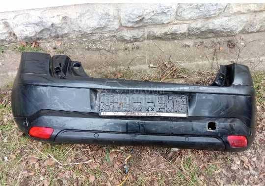 Branik zadnji -sa senzorima