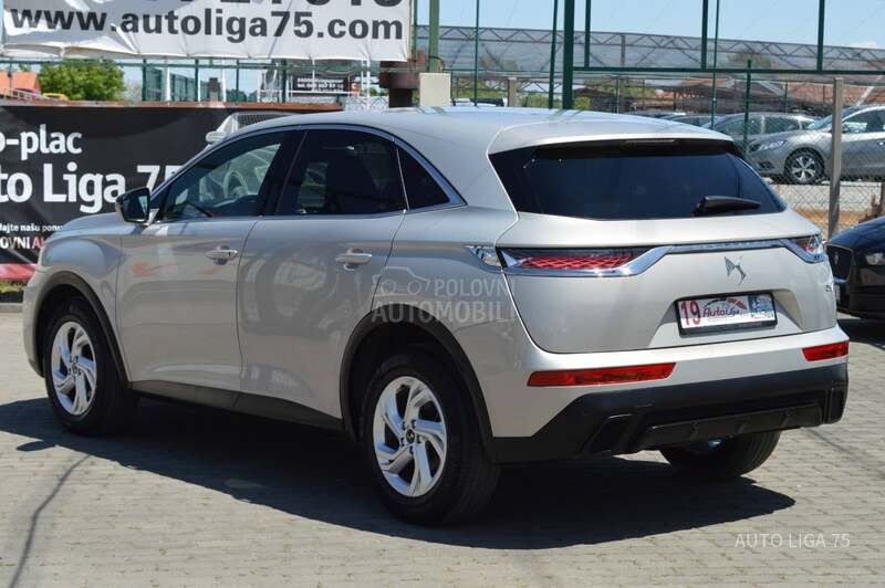 DS 7 1.5 BlueHDi130 Busin