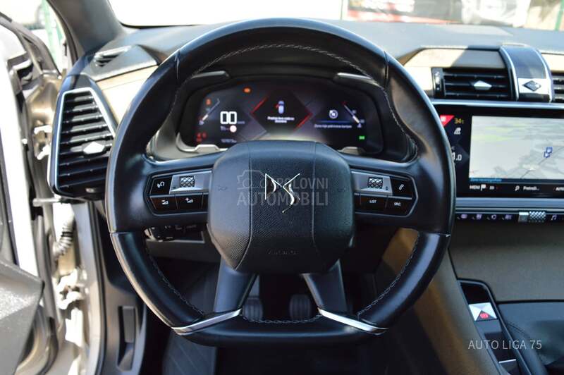 DS 7 1.5 BlueHDi130 Busin