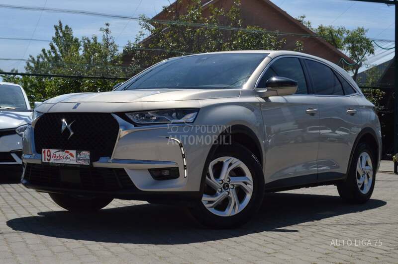 DS 7 1.5 BlueHDi130 Busin