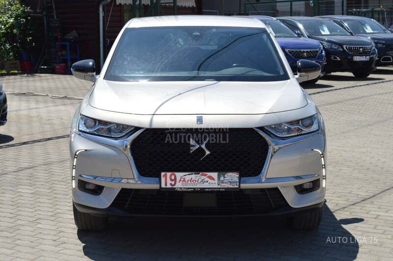 DS 7 1.5 BlueHDi130 Busin