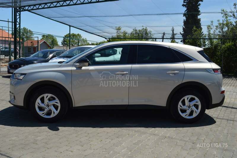 DS 7 1.5 BlueHDi130 Busin