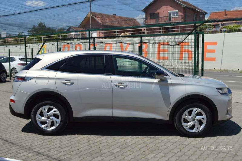DS 7 1.5 BlueHDi130 Busin