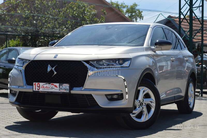 DS 7 1.5 BlueHDi130 Busin