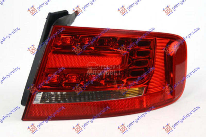 STOP LAMPA SPOLJASNJA LED (HEL
