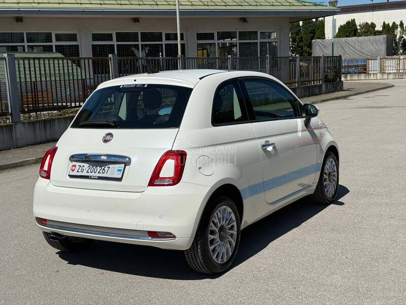 Fiat 500 0.9  Twin Air perl.
