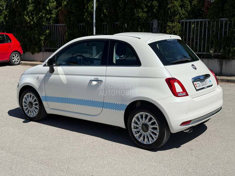 Fiat 500 0.9  Twin Air perl.