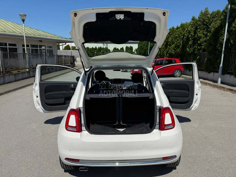 Fiat 500 0.9  Twin Air perl.