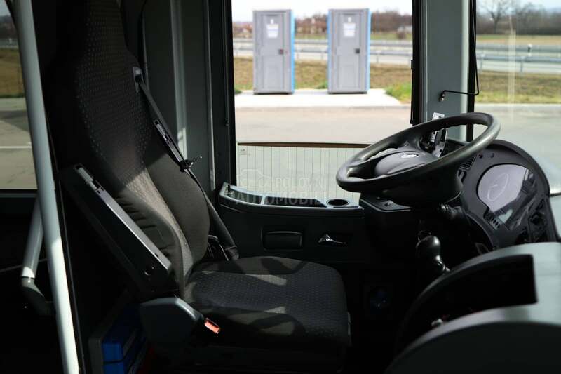 Setra S 431 DT