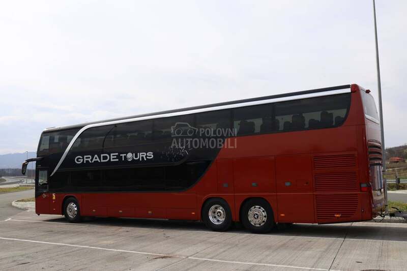 Setra S 431 DT