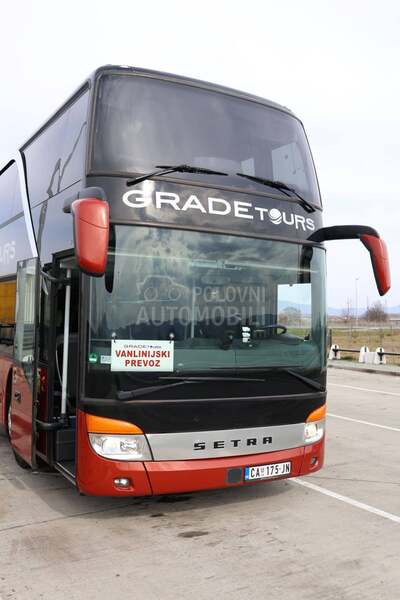 Setra S 431 DT