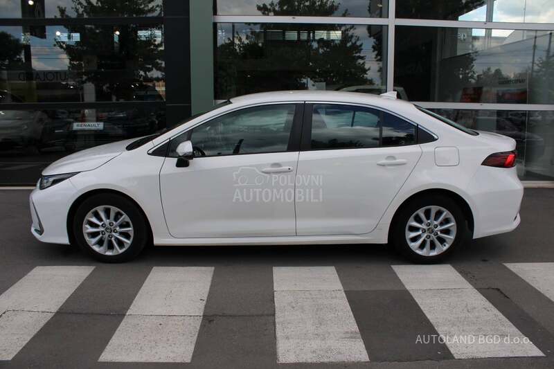 Toyota Corolla 1.5 Luna