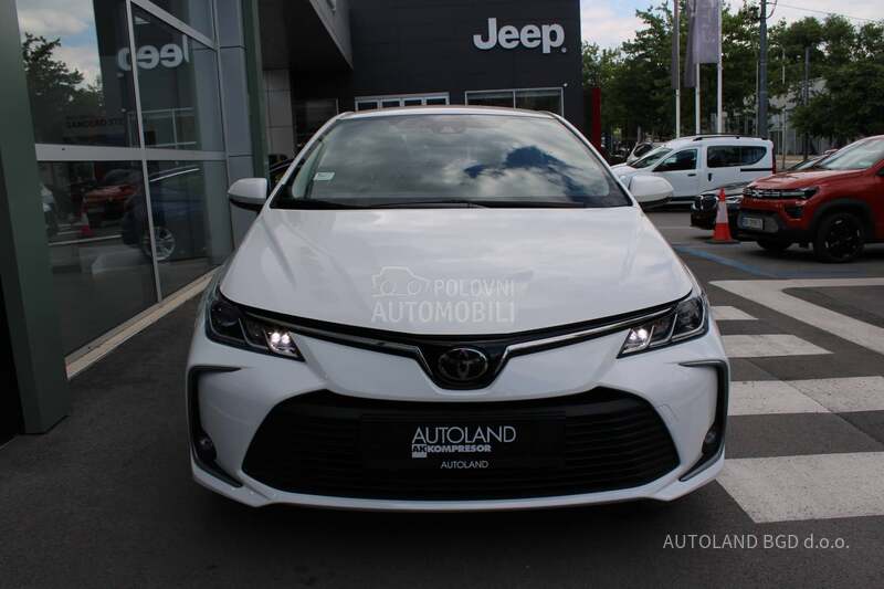 Toyota Corolla 1.5 Luna