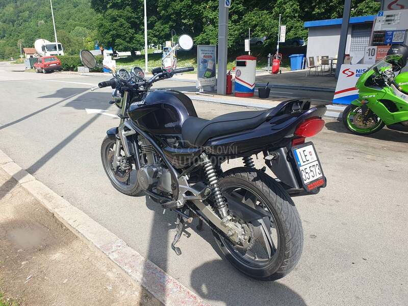 Kawasaki ER 5