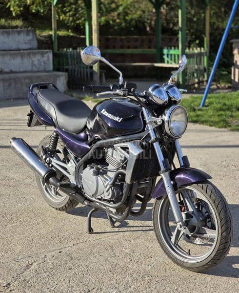 Kawasaki ER 5