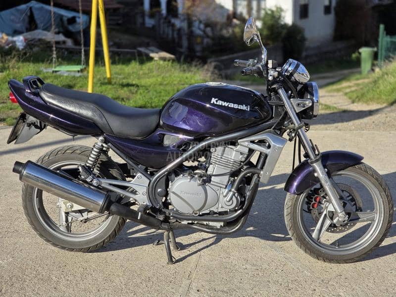 Kawasaki ER 5