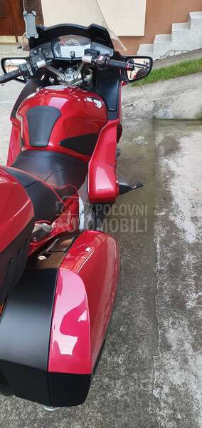 Honda ST 1300 Pan European