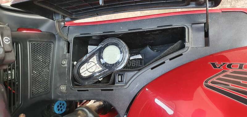 Honda ST 1300 Pan European