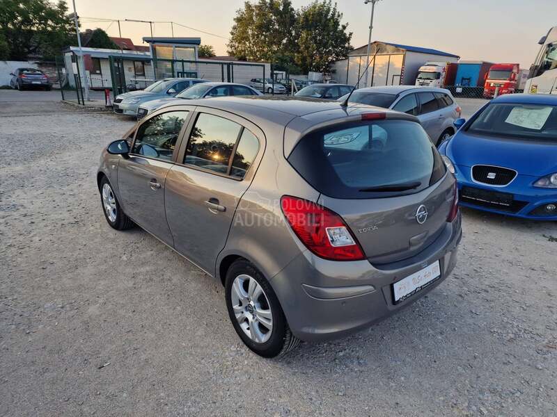 Opel Corsa D 1.3CDTI