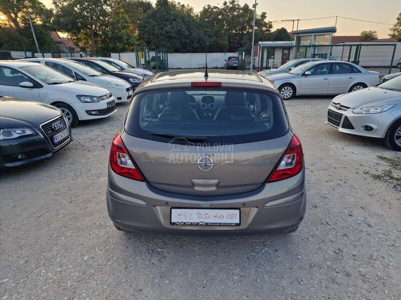 Opel Corsa D 1.3CDTI